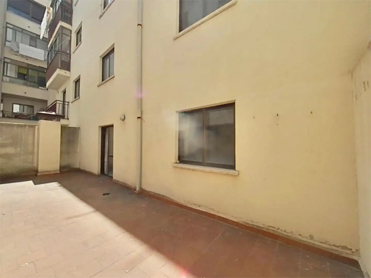 Exterior view of Flat for sale in Zamora Capital   with Heating, Parquet flooring and Storage room