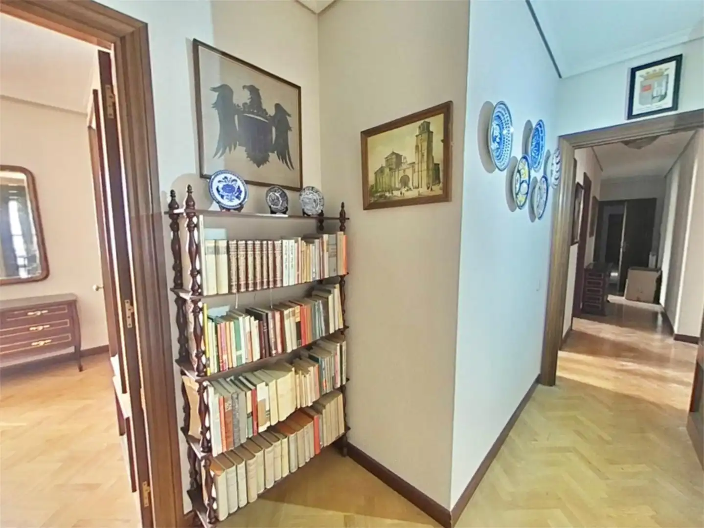 Flat for sale in Zamora Capital   with Heating, Parquet flooring and Storage room