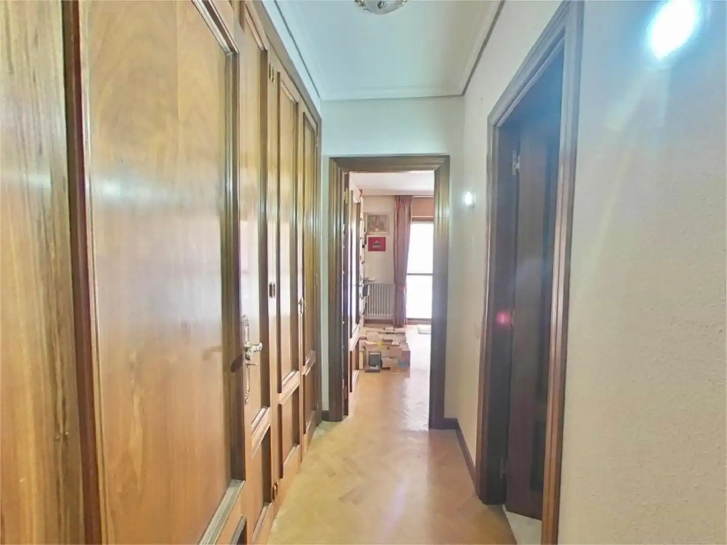 Flat for sale in Zamora Capital   with Heating, Parquet flooring and Storage room