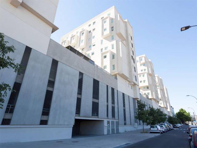 Garaje en Venta en Calle de Luis Braille, 12 en La Espinilla - Parque Blanco