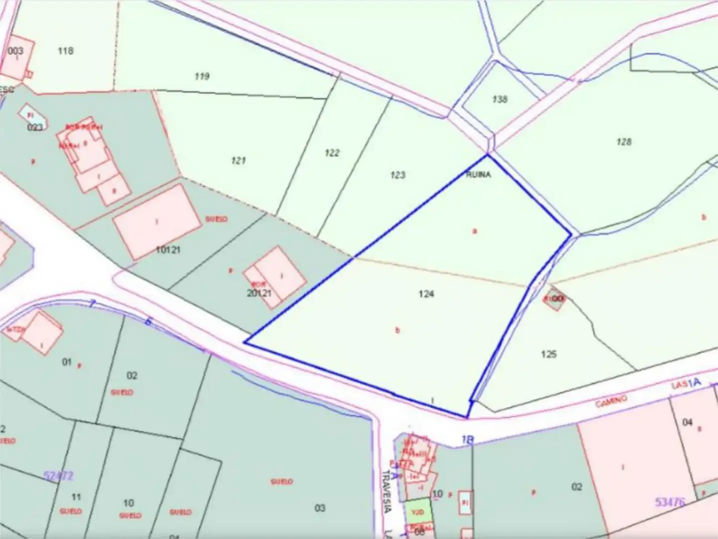 Constructible Land for sale in Camino Tanerias, 5, Murillo de Río Leza Constructible Land for sale in Murillo de Río Leza