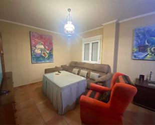 Living room of Single-family semi-detached for sale in Lebrija  with Air Conditioner, Heating and Terrace