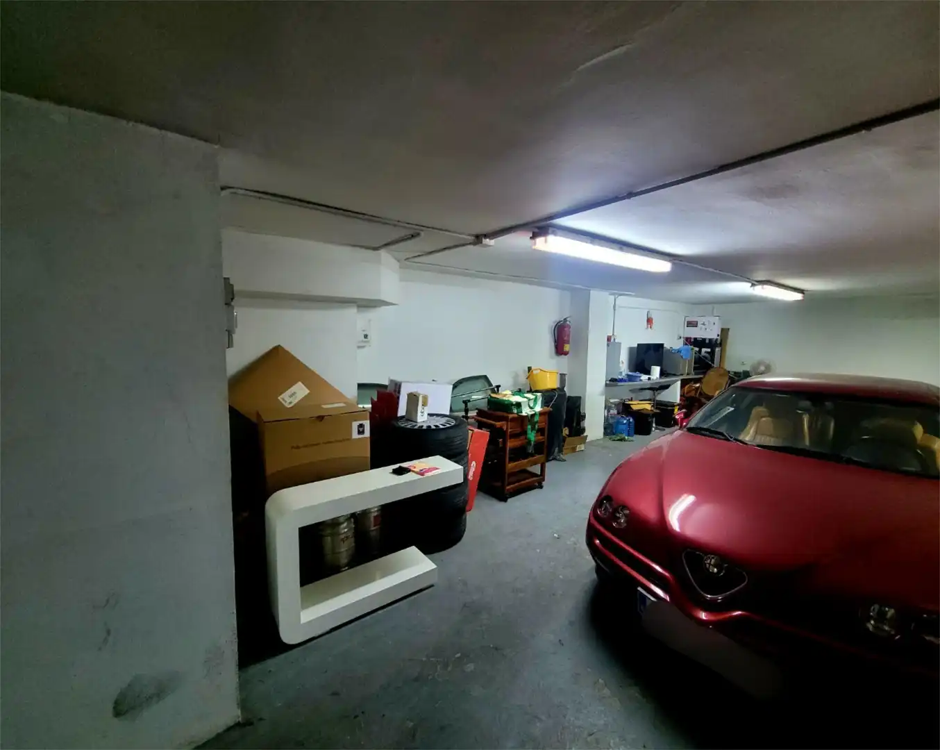 Garaje en venta en Carrer Perú, 24, Corea Garaje en venta en Gandia