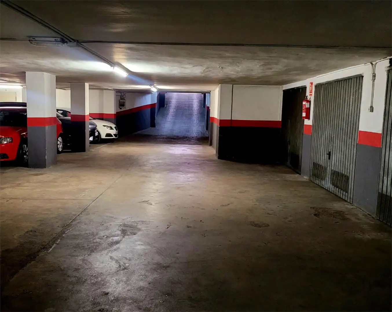 Garaje en venta en Carrer Perú, 24, Corea Parking de Garaje en venta en Gandia