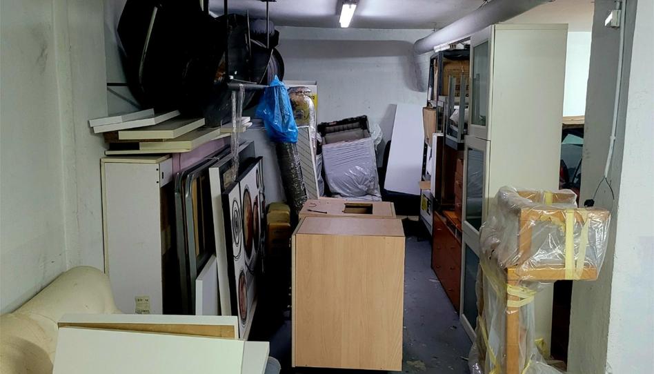 Foto 1 de Garatge en venda a Carrer Carrer Perú, 24, Corea, Valencia