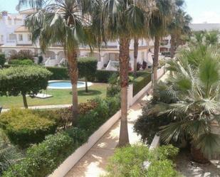 Garden of Flat for sale in Vera  with Terrace and Swimming Pool