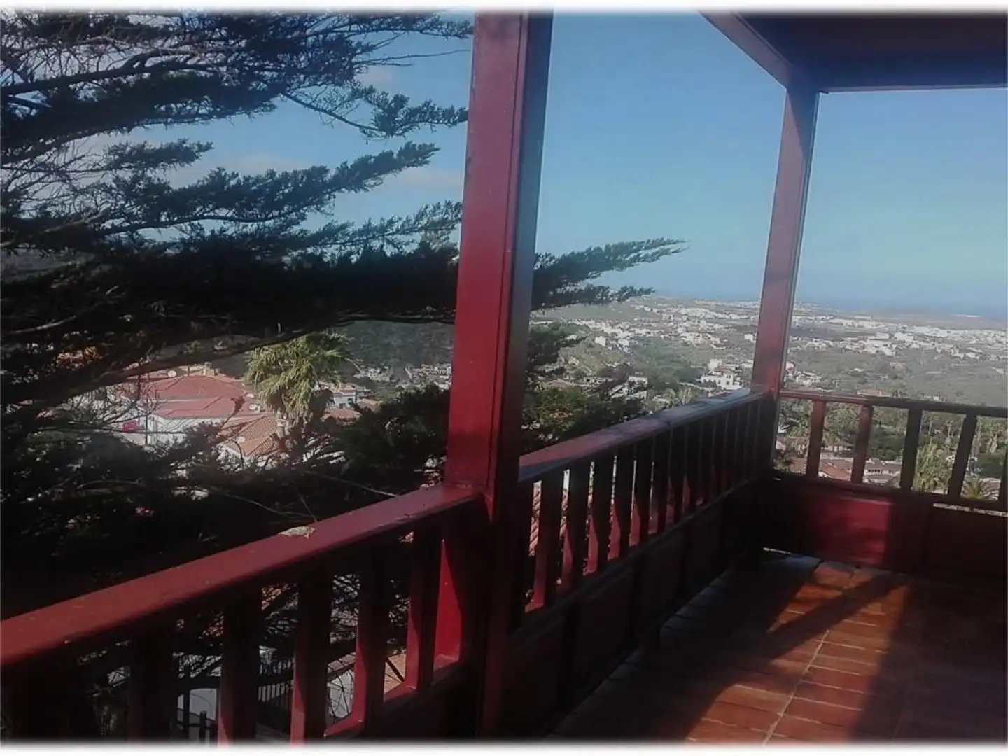 Houses for sale in Calle Profesor Antonio Ojeda, 6, Tafira Exterior view of Houses for sale in Las Palmas de Gran Canaria with Air Conditioner, Terrace and Balcony