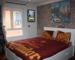 Bedroom of Flat for sale in Pinto  with Air Conditioner, Heating and Parquet flooring