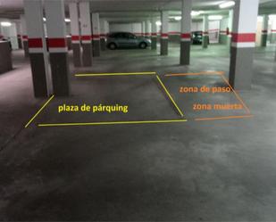 Parkplatz von Garage miete in Villalonga