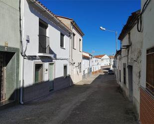 Vista exterior de Casa adosada en venda en Holguera