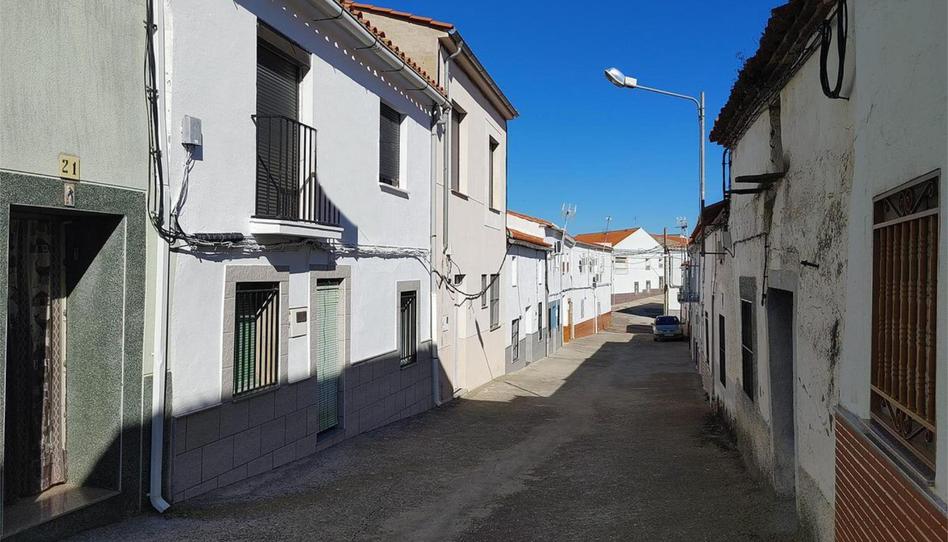 Einfamilien-Reihenhaus zum Verkauf in Calle Castillo, 23, Holguera, Cáceres - Bild 1 Foto 1 von Einfamilien-Reihenhaus zum Verkauf in Calle Castillo, 23, Holguera, Cáceres