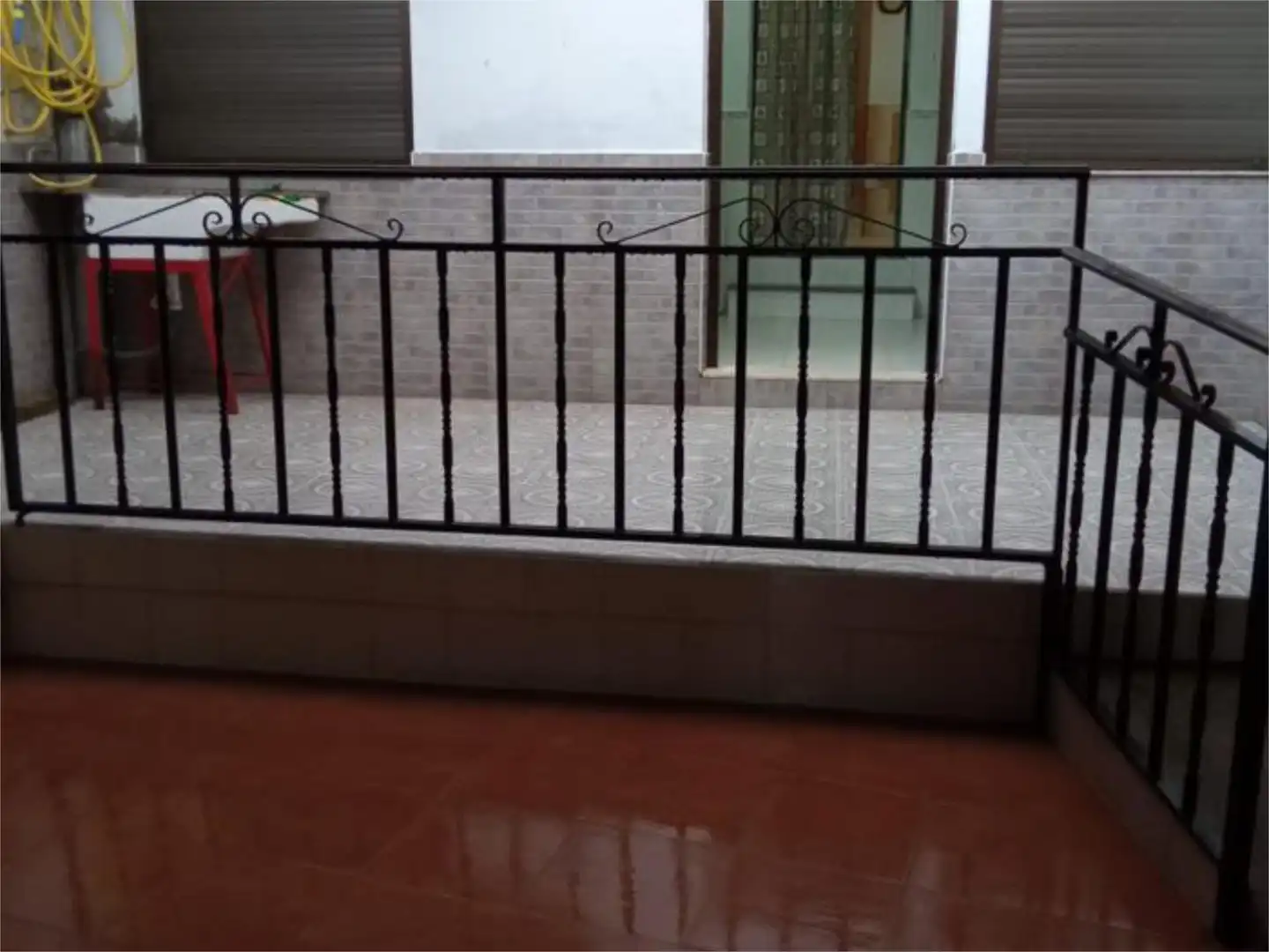 Casa adosada en venta en Calle Castillo, 23, Holguera Terraza de Casa adosada en venta en Holguera