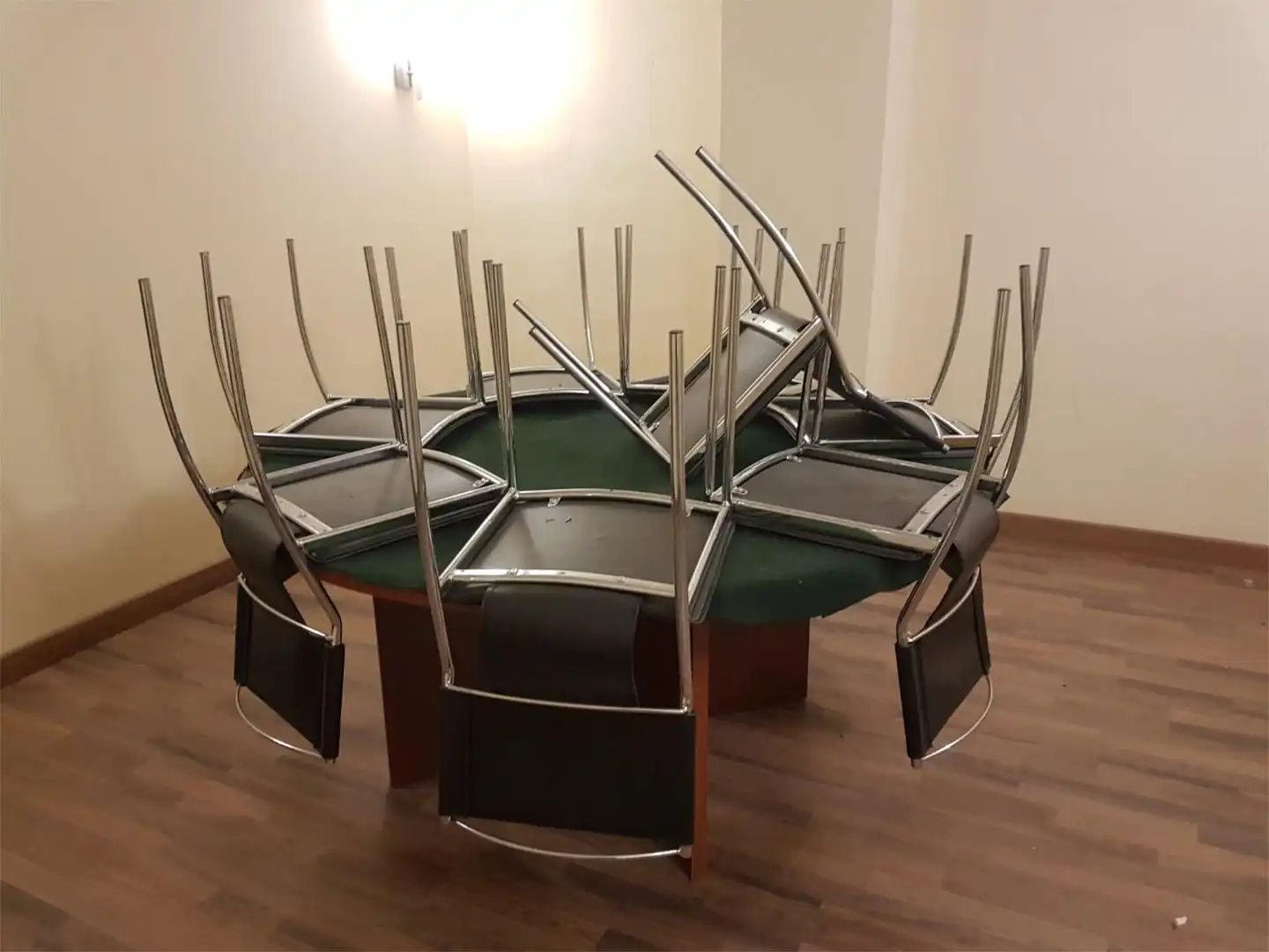 Esszimmer von Büro zur Miete in Caravaca de la Cruz