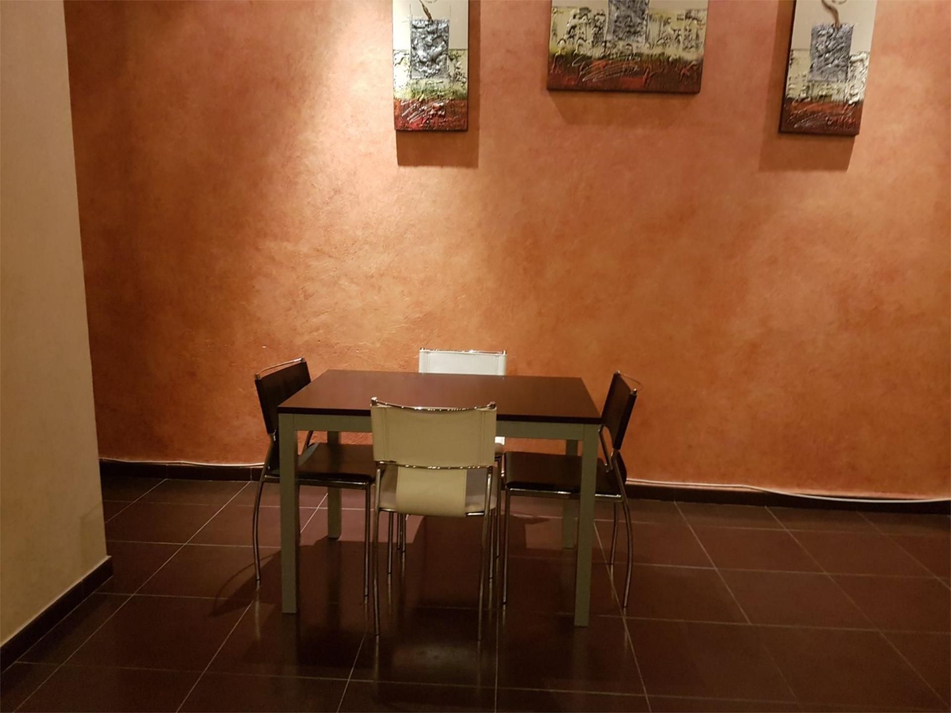 Esszimmer von Büro miete in Caravaca de la Cruz