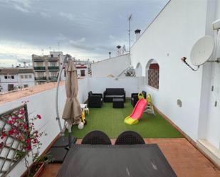 Terrace of Duplex for sale in Écija  with Air Conditioner and Terrace