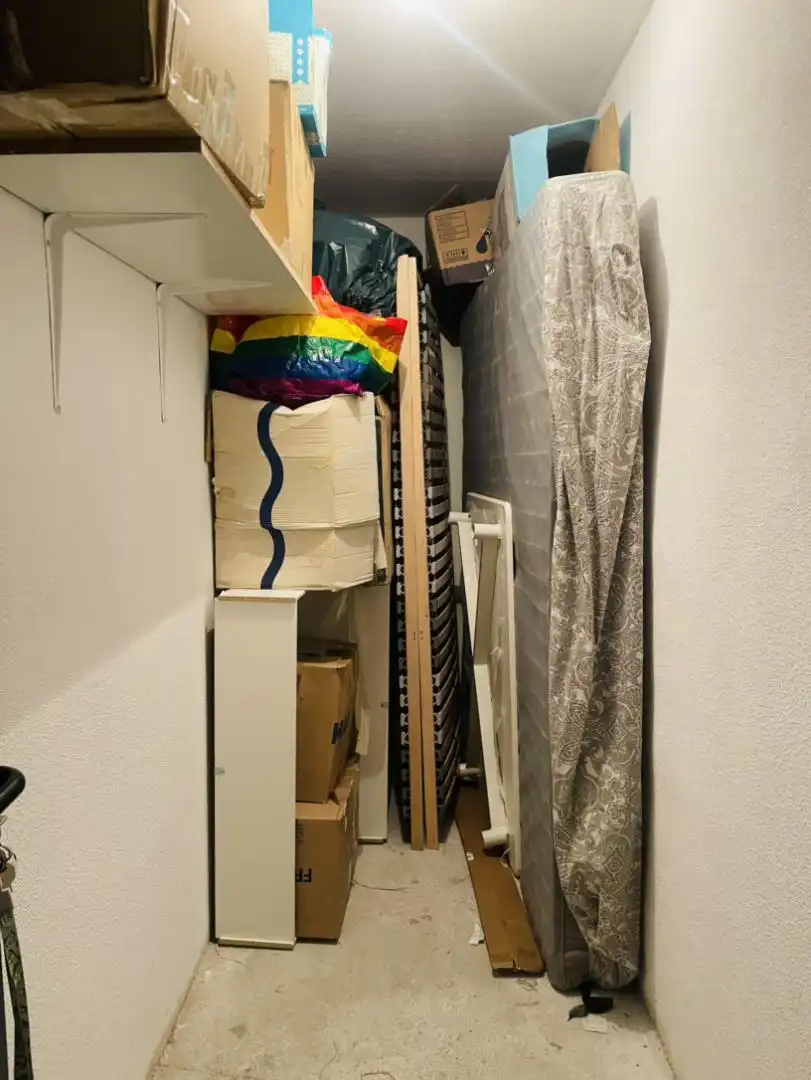 Storage room for rent in Calle Empedrada, 27, Casco Histórico de Barajas Storage room for rent in Calle Empedrada, 27, Casco Histórico de Barajas