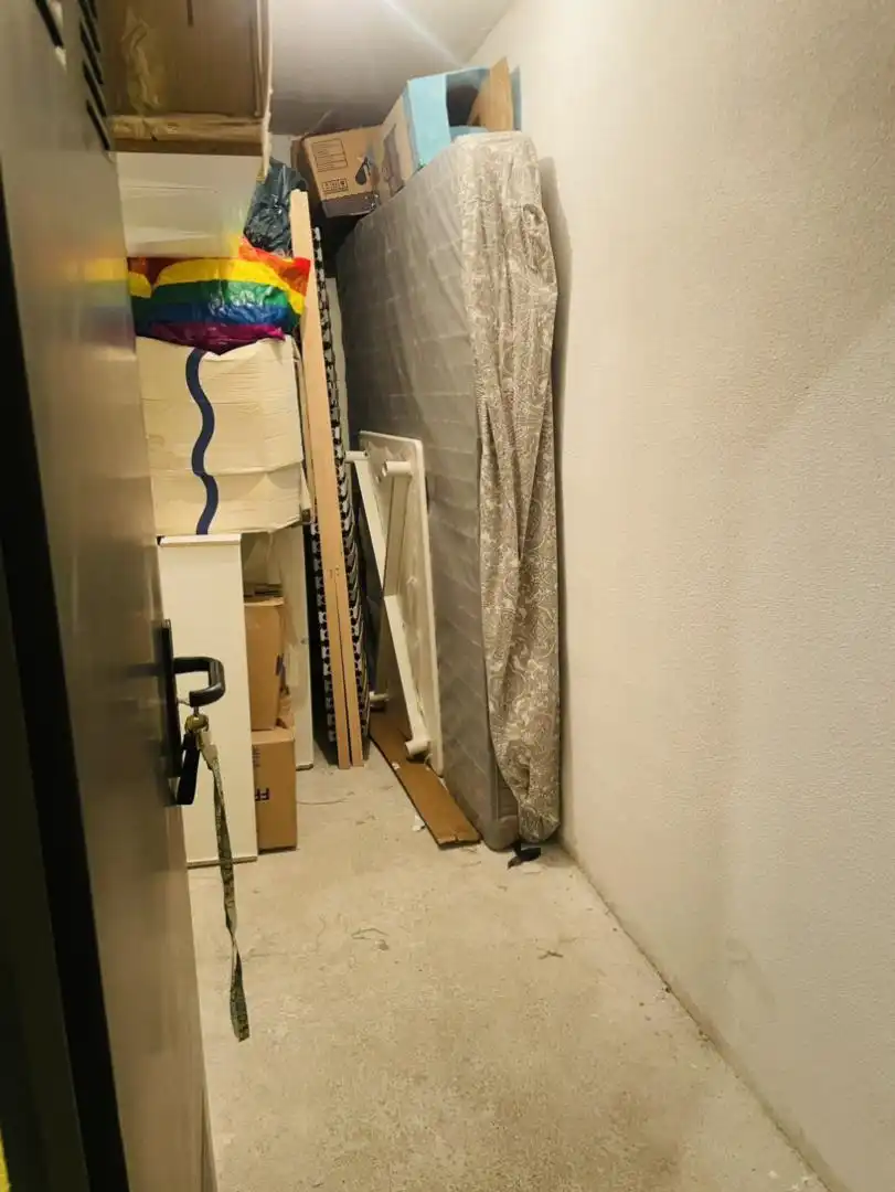 Storage room for rent in Calle Empedrada, 27, Casco Histórico de Barajas Storage room for rent in Calle Empedrada, 27, Casco Histórico de Barajas