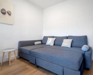 Sala d'estar de Pis en venda en Cambrils amb Aire condicionat, Piscina i Balcó