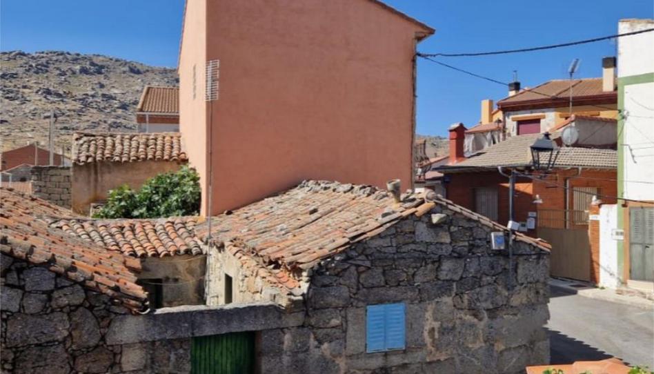 Foto 1 de Planta baixa en venda a Calle Tropezón, 320, Solosancho, Ávila