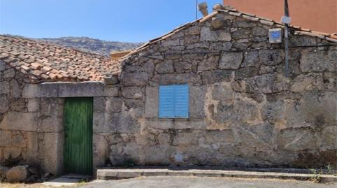 Foto 2 de Planta baixa en venda a Calle Tropezón, 320, Solosancho, Ávila