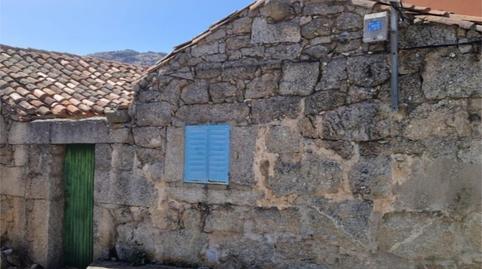 Foto 3 de Planta baixa en venda a Calle Tropezón, 320, Solosancho, Ávila