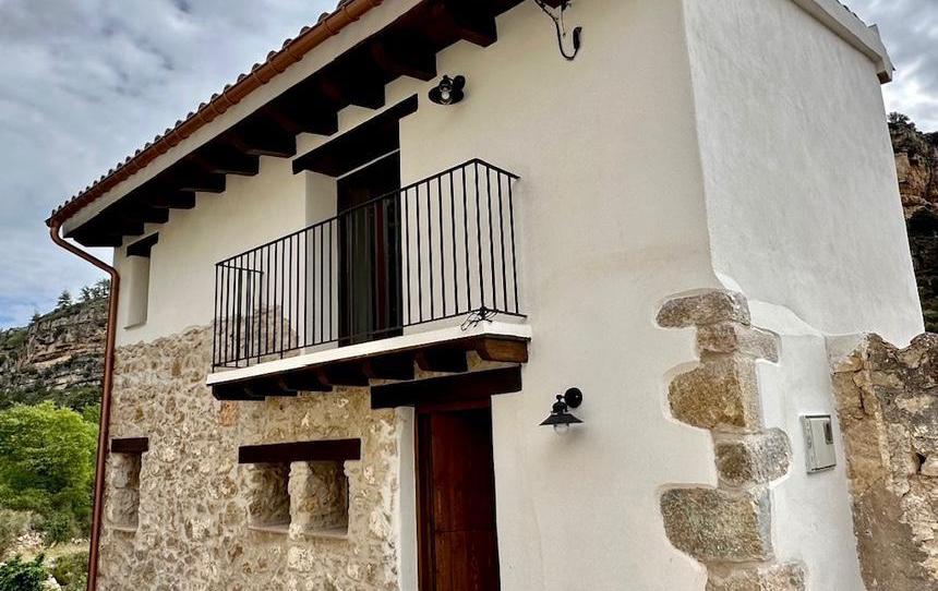 Finca rústica en venda a Calle Mosén Vicente Jovan, 26a, Vallibona, Castellón - imatge 1 Foto 1 de Finca rústica en venda a Calle Mosén Vicente Jovan, 26a, Vallibona, Castellón