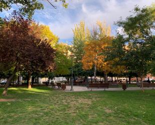 Exterior view of Flat for sale in  Albacete Capital  with Heating and Terrace