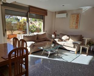 Living room of Flat for sale in Barbastro  with Air Conditioner, Heating and Terrace