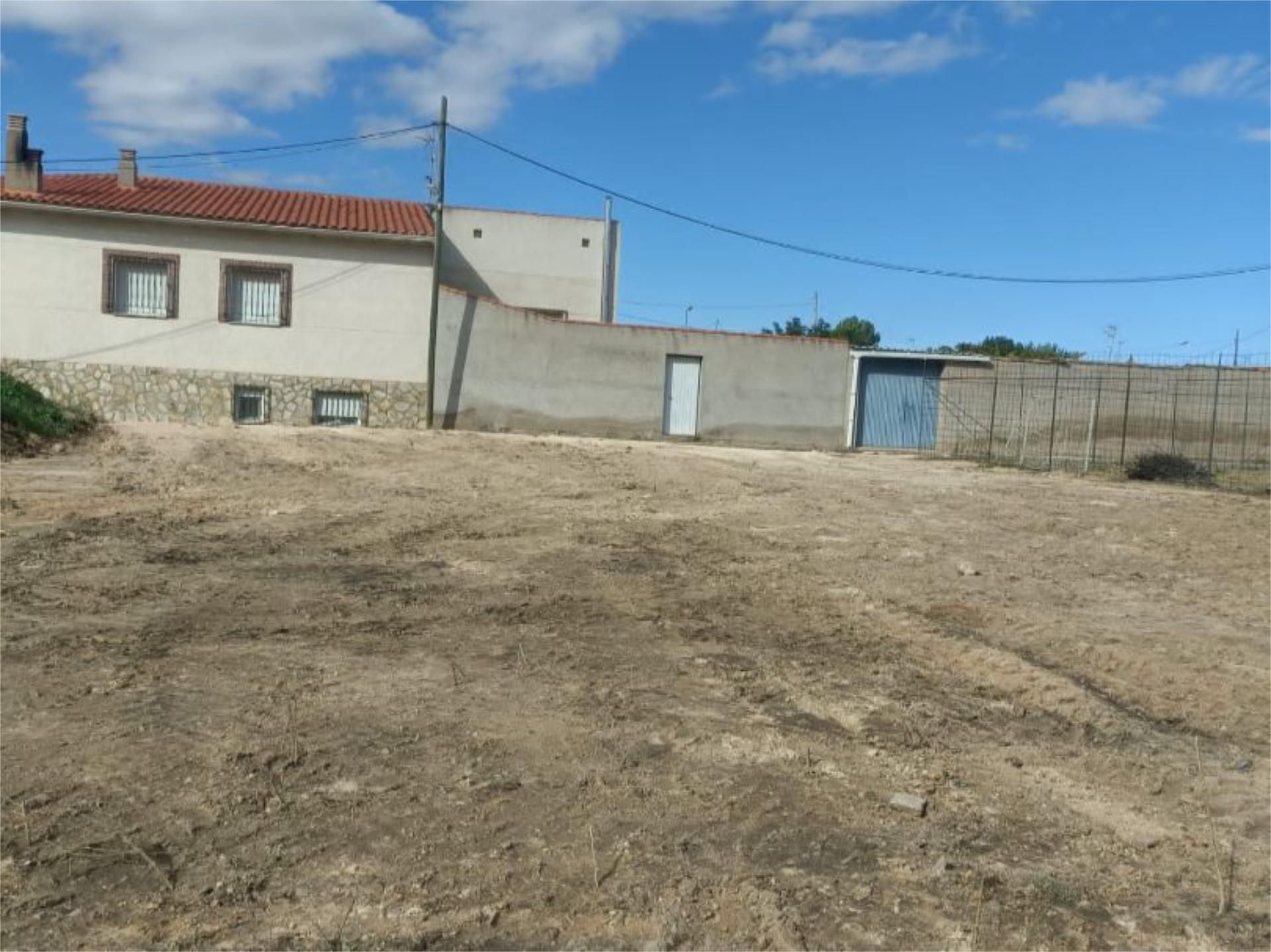 Urbanitzable en venda en Villacañas