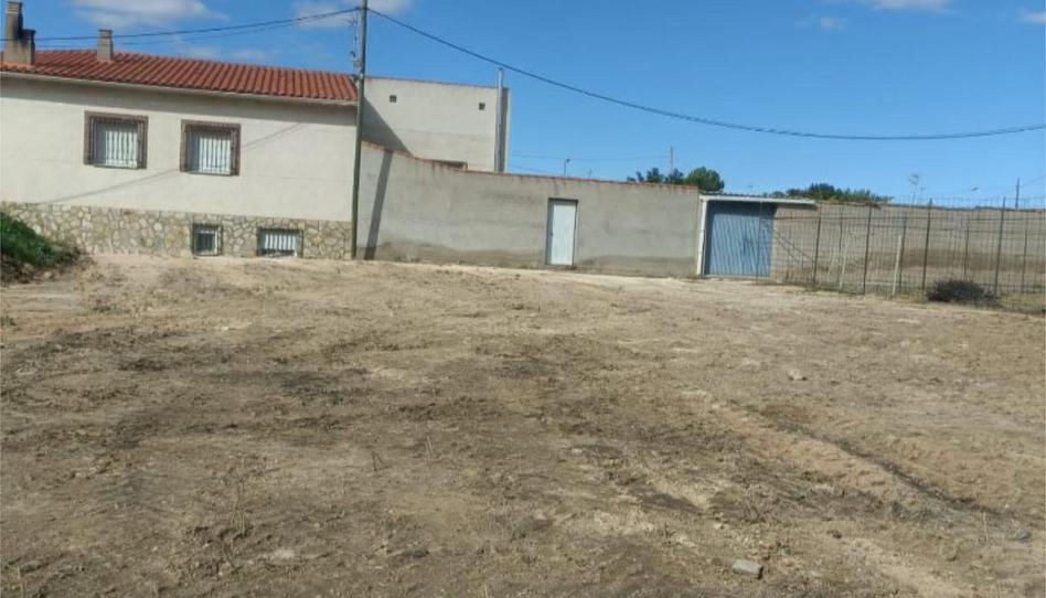 Bebaubares Gelände zum Verkauf in Calle Gacela, 3, Villacañas, Toledo - Bild 1 Foto 1 von Bebaubares Gelände zum Verkauf in Calle Gacela, 3, Villacañas, Toledo