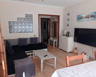 Living room of Flat for sale in A Guarda  