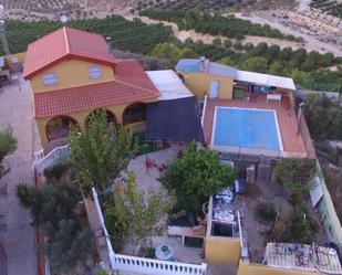 Exterior view of House or chalet for sale in  Murcia Capital