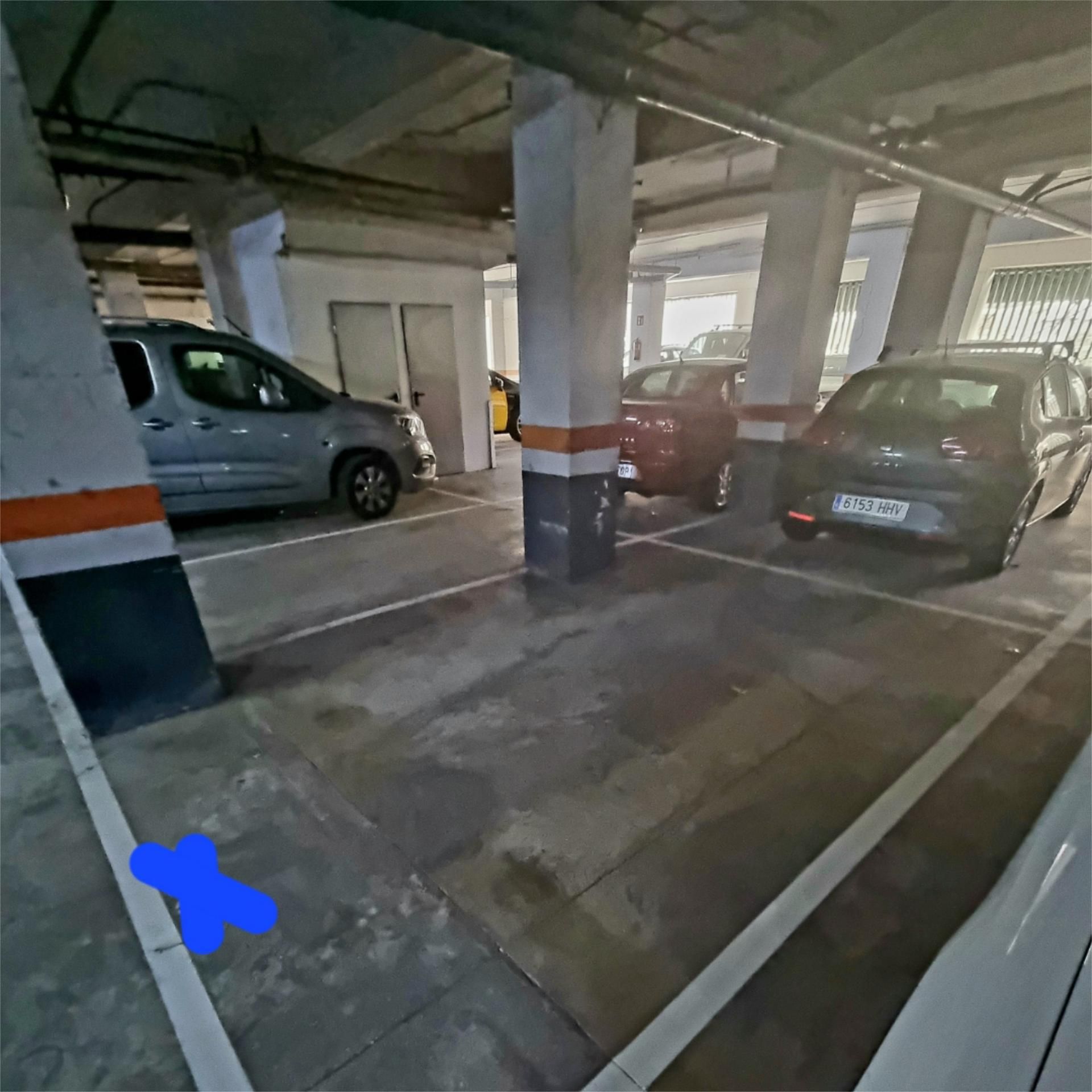 Aparcament de Garatge en venda en  Barcelona Capital