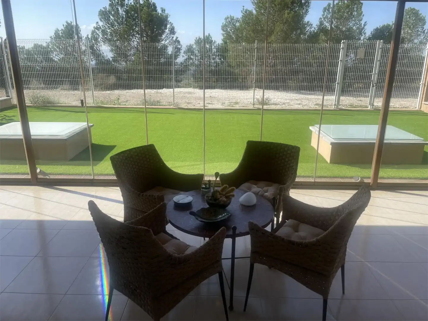 Pis en venda a Calle Señorio los Marzos, 23, Altorreal - El Chorrico Terrassa de Pis en venda en Molina de Segura amb Aire condicionat, Calefacció i Jardí privat