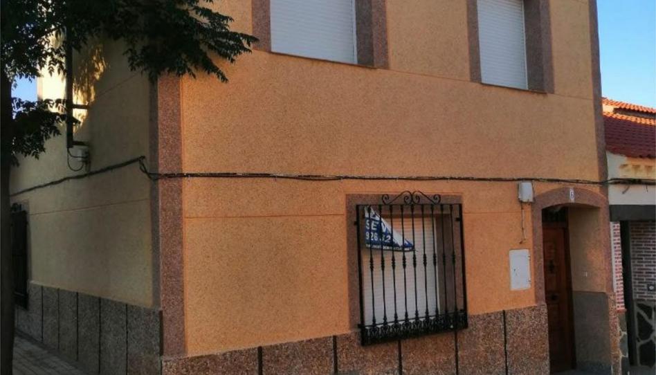 Photo 1 of Single-family semi-detached for sale in Calle Cardenal Monescillo, 6, San Carlos del Valle, Ciudad Real