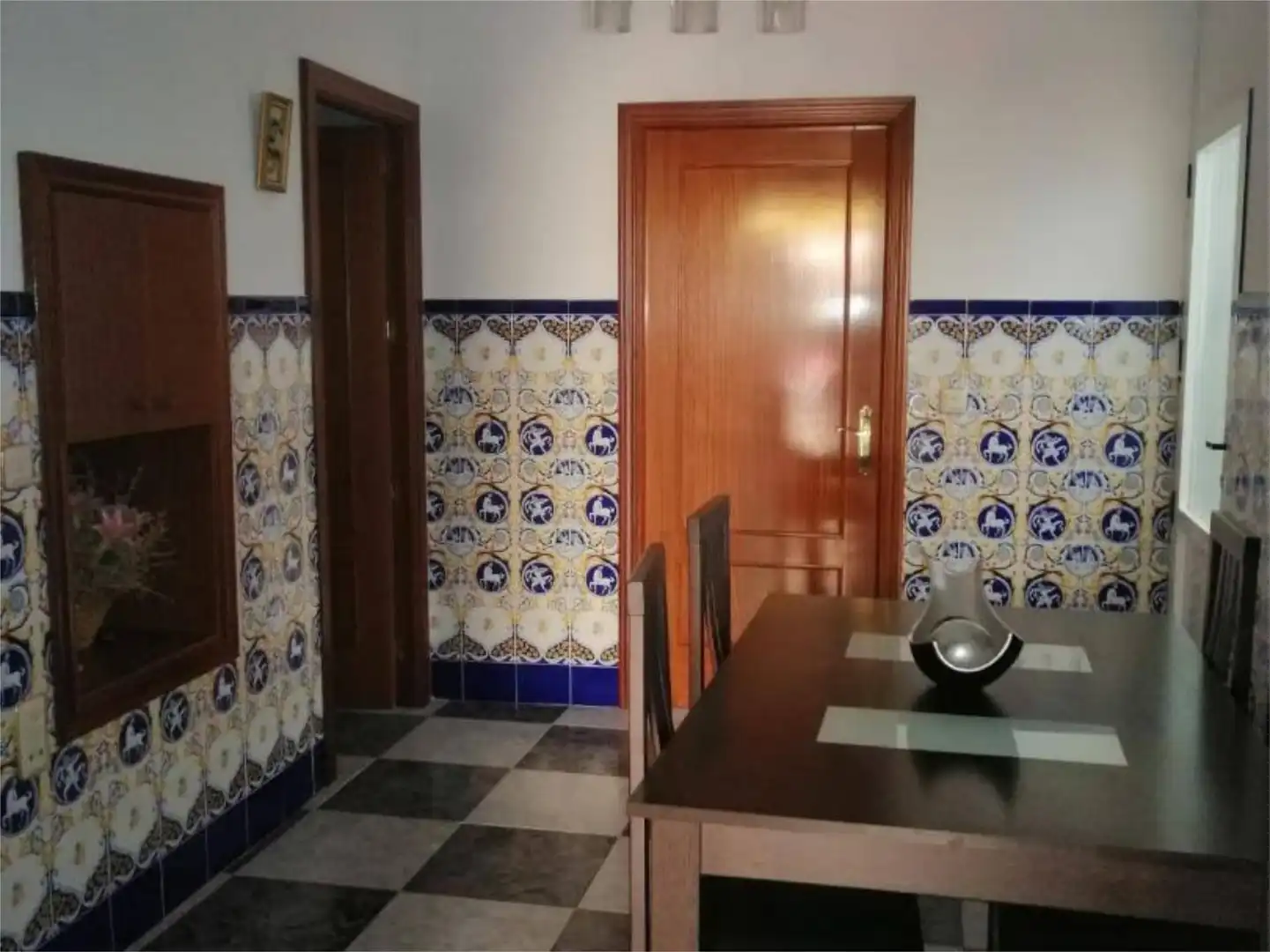 Einfamilien-Reihenhaus zum Verkauf in Calle Cardenal Monescillo, 6, San Carlos del Valle Einfamilien-Reihenhaus zum Verkauf in San Carlos del Valle mit Möbliert