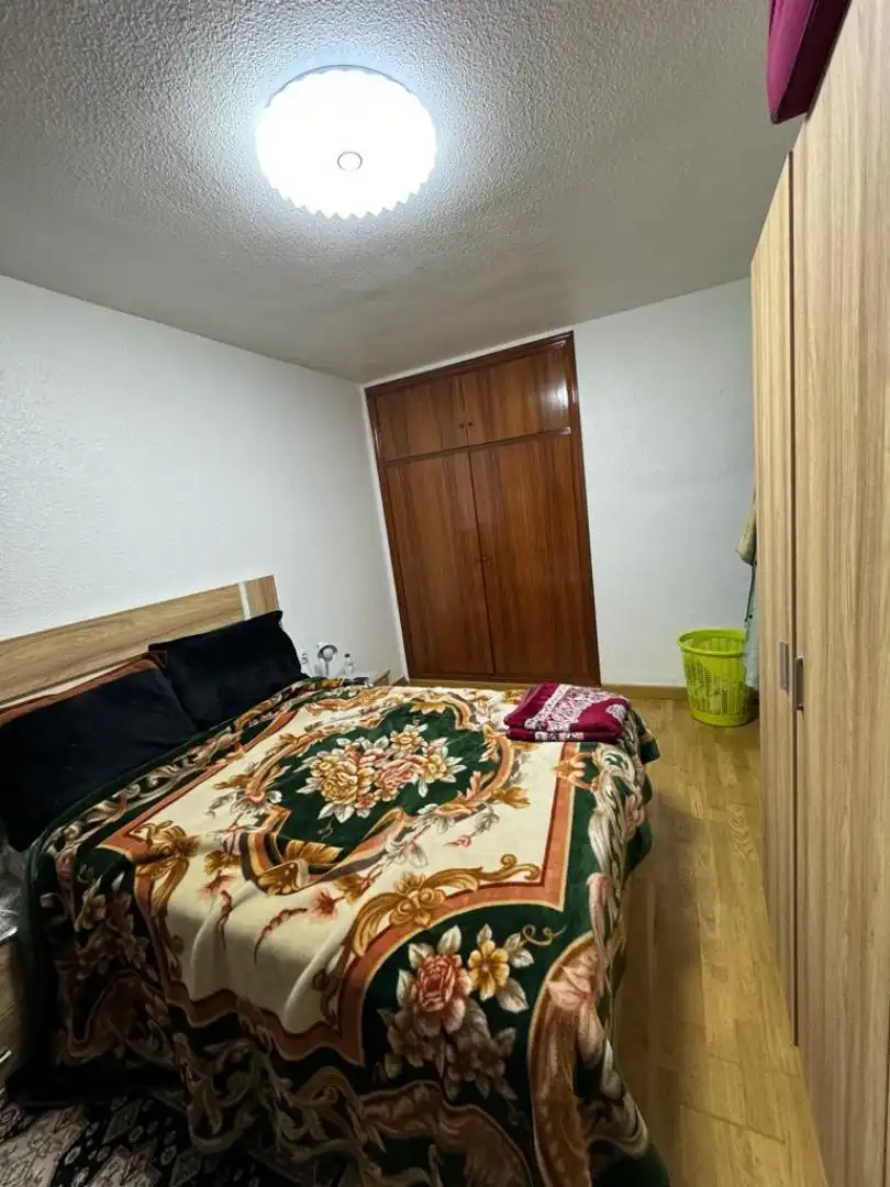 Flat for sale in Calle Santa Lucía, 1, San Andrés - San Antolín Bedroom of Flat for sale in Murcia Capital with Air Conditioner and Balcony