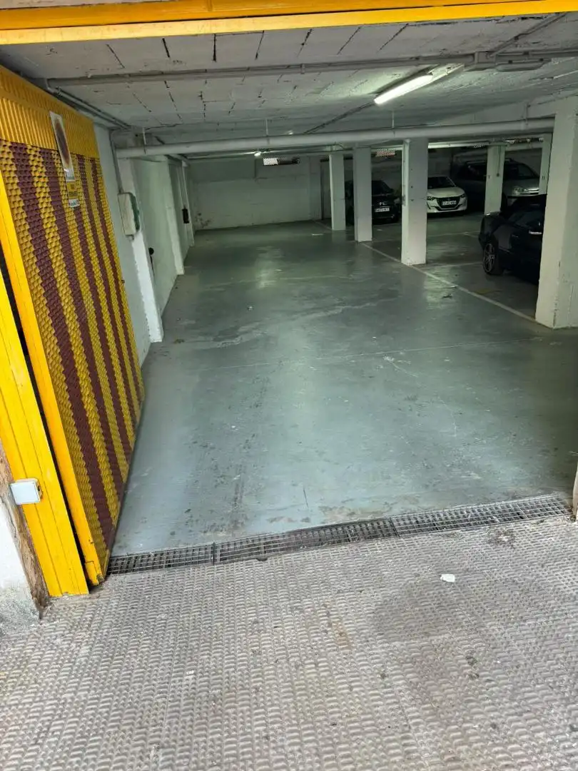 Flat for sale in Calle Santa Lucía, 1, San Andrés - San Antolín Parking of Flat for sale in Murcia Capital with Air Conditioner and Balcony