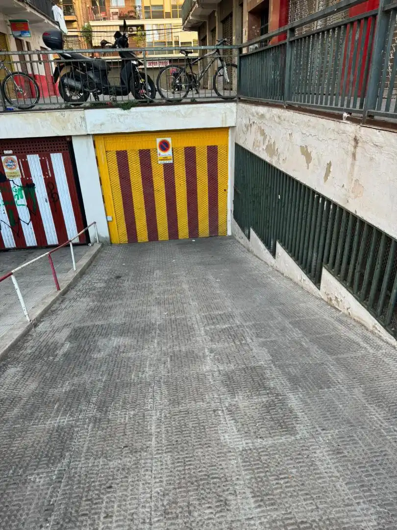 Flat for sale in Calle Santa Lucía, 1, San Andrés - San Antolín Parking of Flat for sale in Murcia Capital with Air Conditioner and Balcony