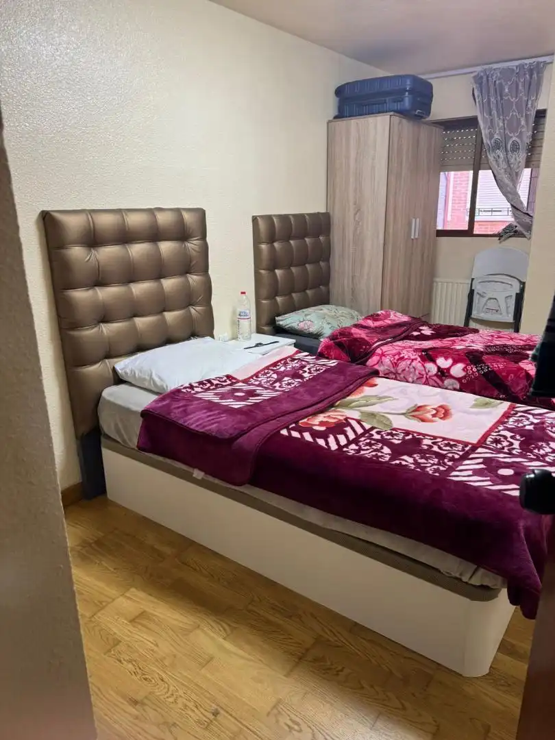 Flat for sale in Calle Santa Lucía, 1, San Andrés - San Antolín Bedroom of Flat for sale in Murcia Capital with Air Conditioner and Balcony