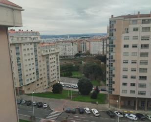 Exterior view of Duplex for sale in A Coruña Capital 