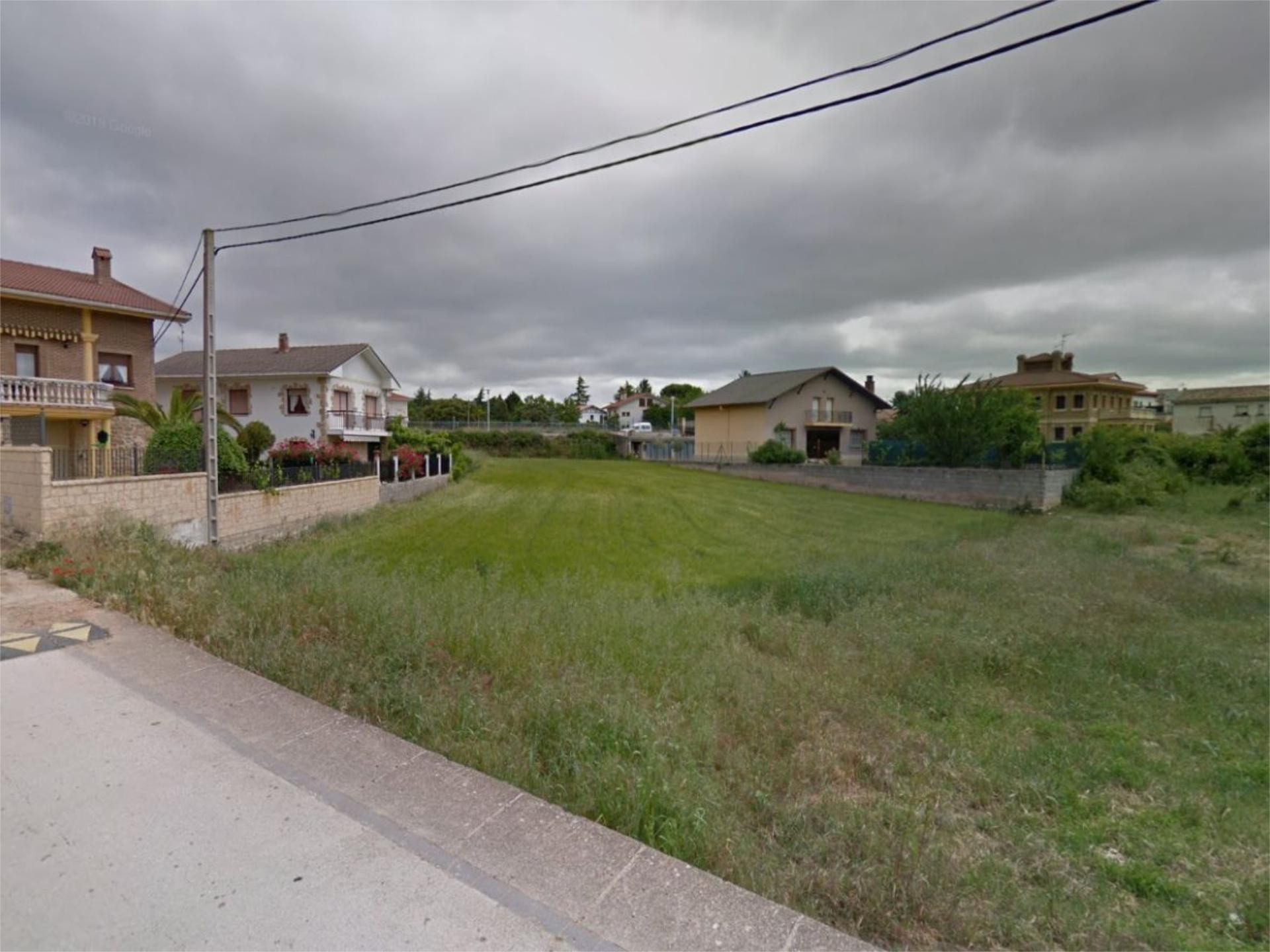 Land for sale in Ancín / Antzin