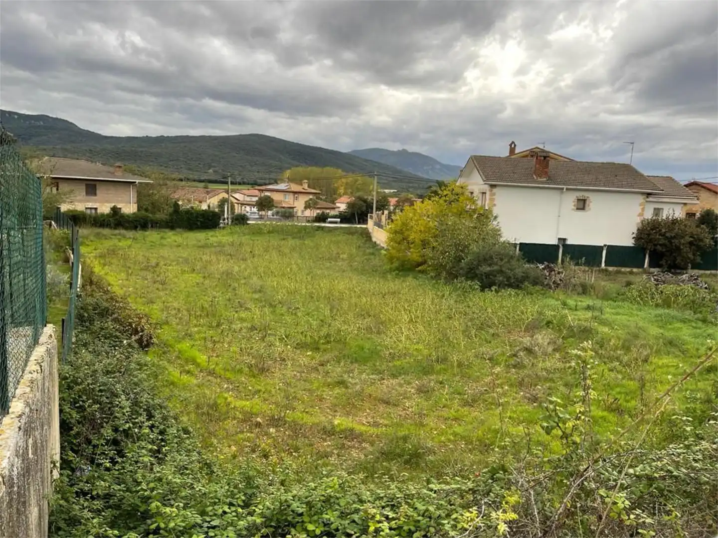 Land for sale in Ancín / Antzin