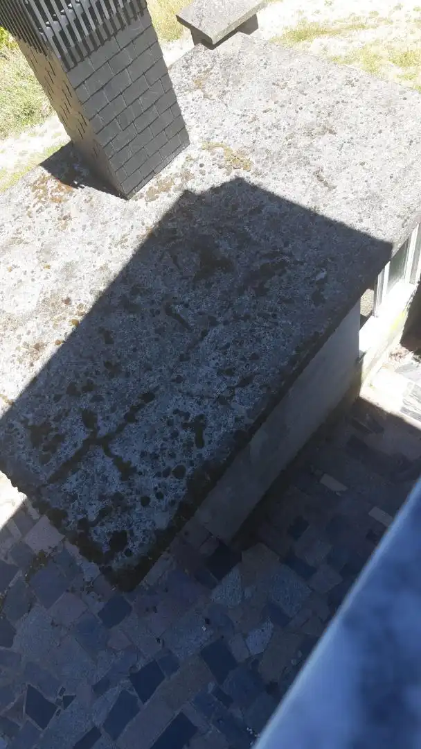 Außenansicht von Einfamilien-Reihenhaus zum Verkauf in As Neves   mit Heizung, Privatgarten und Terrasse