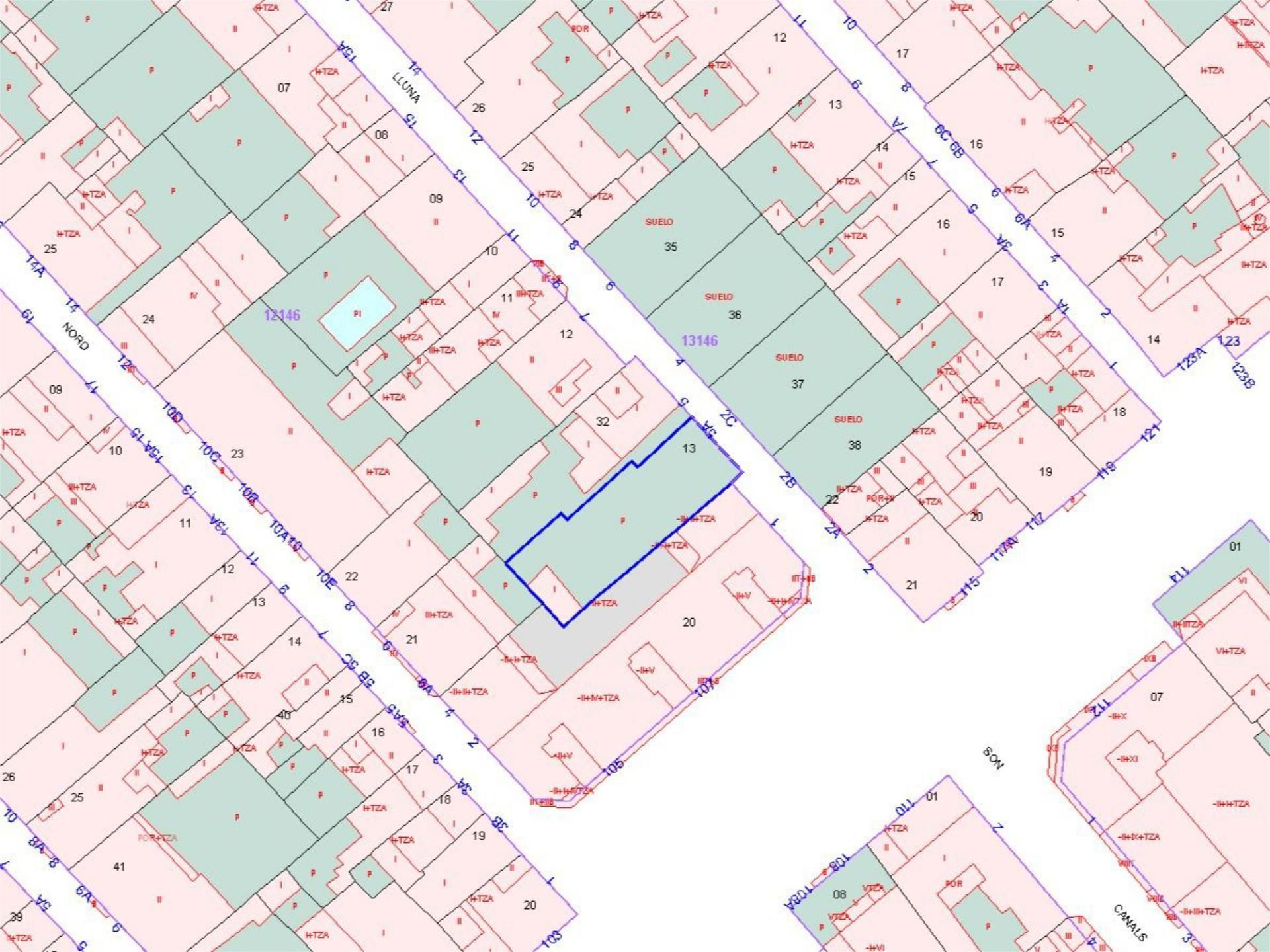 Land for sale in  Palma de Mallorca