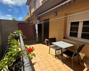 Terrace of Single-family semi-detached for sale in Sartaguda  with Terrace and Balcony
