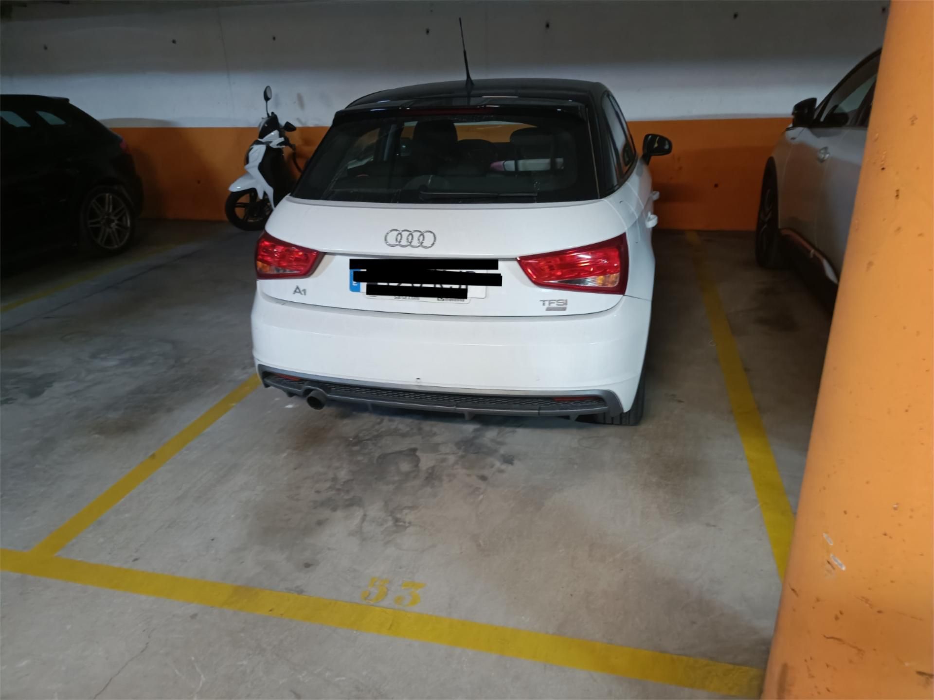 Parking of Garage for sale in Vilanova del Vallès