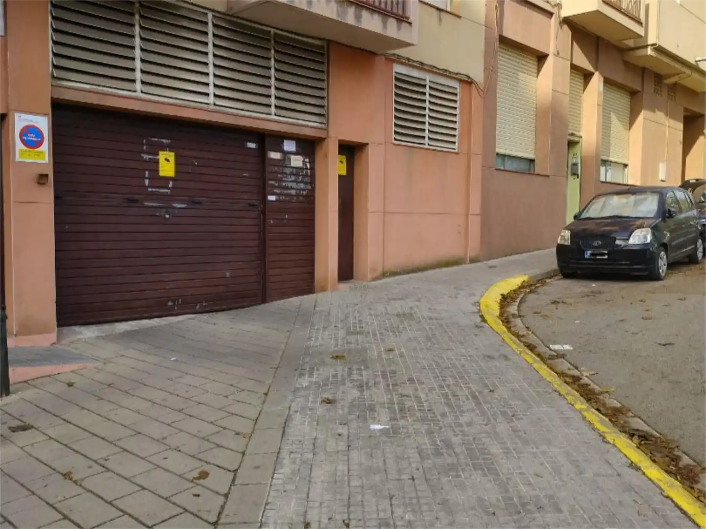 Aparcament de Garatge en venda en Sant Feliu de Llobregat