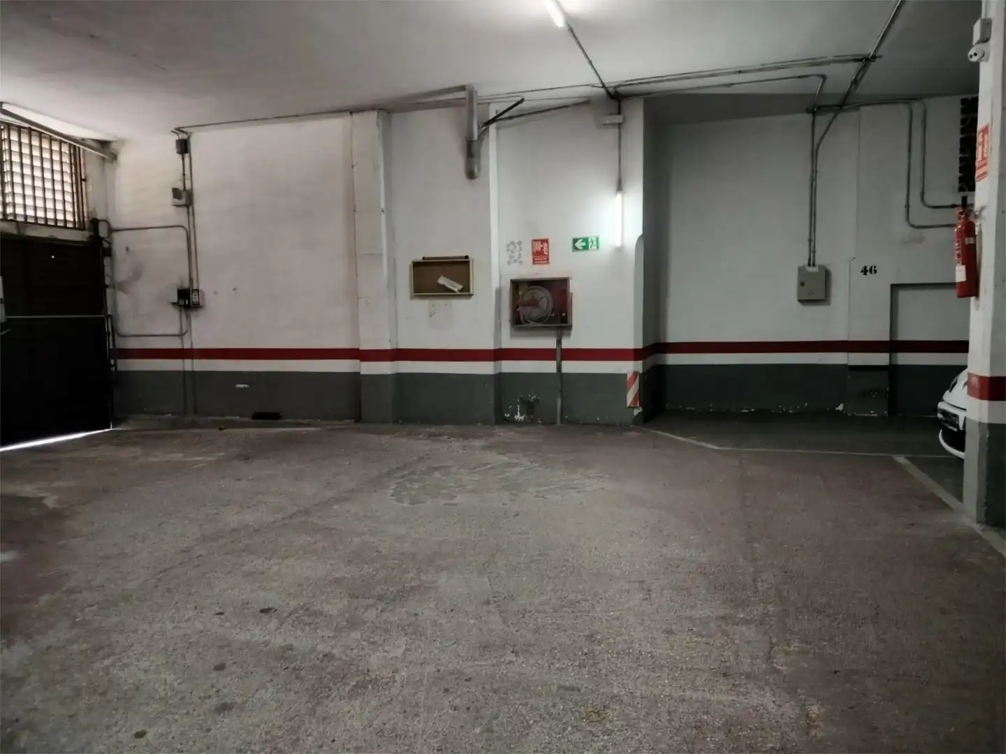 Aparcament de Garatge en venda en Sant Feliu de Llobregat