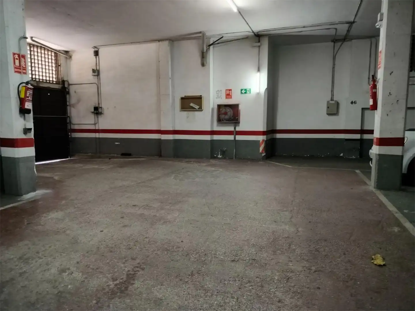 Aparcament de Garatge en venda en Sant Feliu de Llobregat